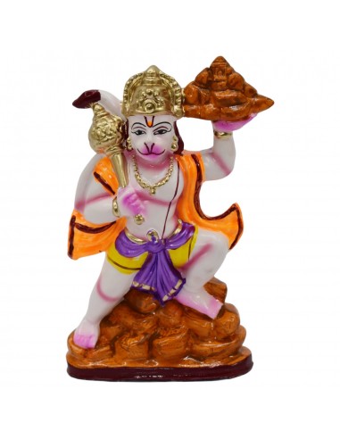 Sanjeevi Hanuman (Big) - 6"